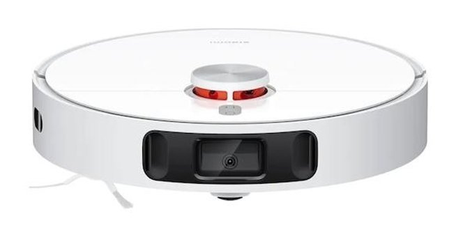 Xiaomi X10+ Haritalı Hepa Filtreli 4000 Pa Beyaz Robot Süpürge + Mop