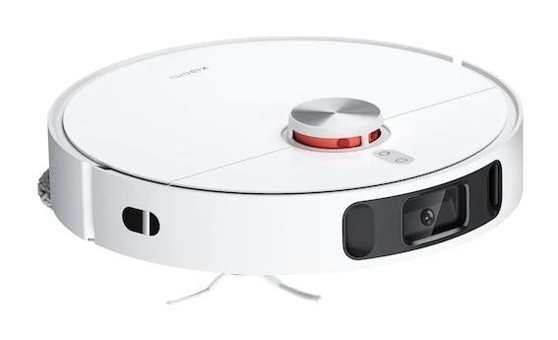 Xiaomi X10+ Haritalı Hepa Filtreli 4000 Pa Beyaz Robot Süpürge + Mop