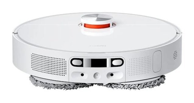 Xiaomi X10+ Haritalı Hepa Filtreli 4000 Pa Beyaz Robot Süpürge + Mop