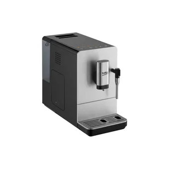 Beko CEG5311X 1350 W Tezgah Üstü Kapsülsüz Tam Otomatik Espresso Makinesi İnox