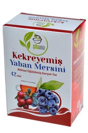 Şifa Ana Kekreyemiş Karışık Bitki Çayı 42 Adet