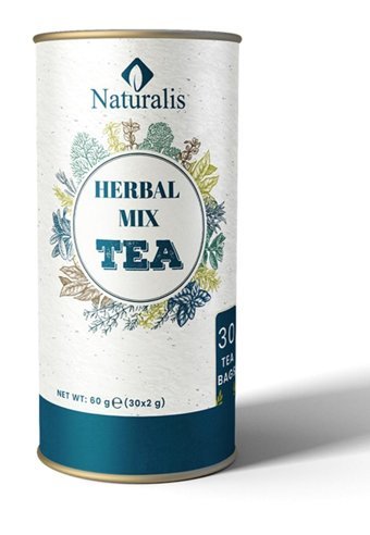 Naturalis Karışık Bitki Çayı 60 gr