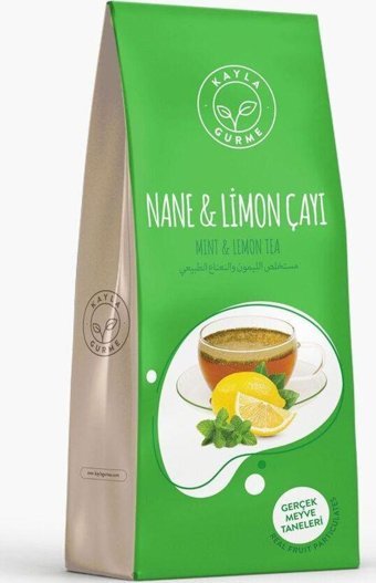Kayla Gurme Gurme Nane Limon Karışık Bitki Çayı 250 gr 1 Adet