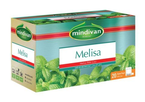 Mindivan Melisa Bitki Çayı 20 Adet