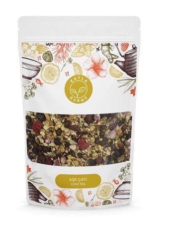 Kayla Gurme Aşk Çayı Karışık Bitki Çayı 125 gr