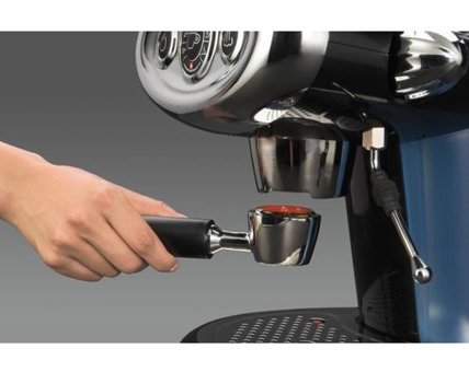 F. Francis X7.1 1200 W Tezgah Üstü Kapsüllü Manuel Espresso Makinesi Siyah