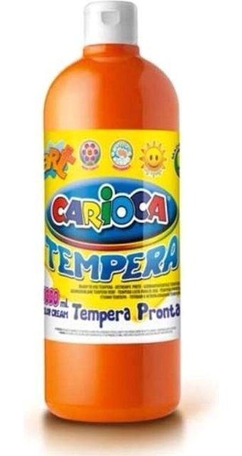 Carioca Turuncu 1 lt Guaj Boya