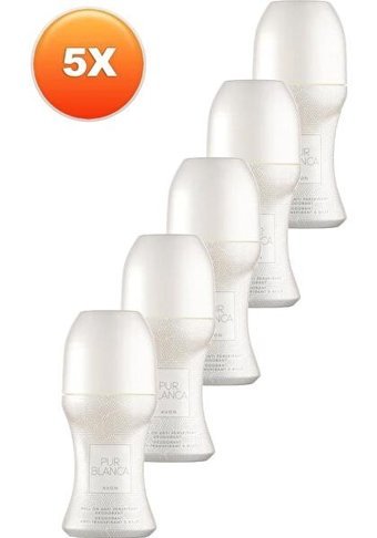 Avon Pur Blanca Pudrasız Roll-On Kadın Deodorant 50 gr