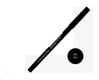 Esterel Super Longlasting - 402 Mat Pastel Siyah Kalın Uçlu Kalem Eyeliner