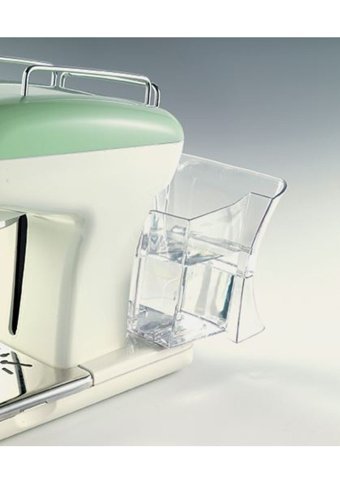 Ariete 1389 Vintage 850 W Tezgah Üstü Kapsülsüz Manuel Espresso Makinesi Yeşil