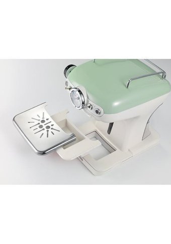 Ariete 1389 Vintage 850 W Tezgah Üstü Kapsülsüz Manuel Espresso Makinesi Yeşil