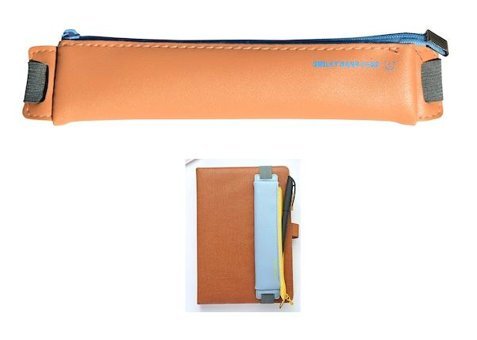 Vox Art Kbag-04Ls Turuncu Tek Gözlü Cüzdan Kalemlik