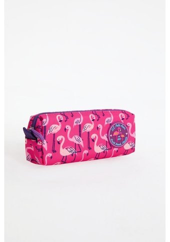 U.S. Polo Assn. Plklk22066 Pembe Tek Gözlü Cüzdan Kalemlik
