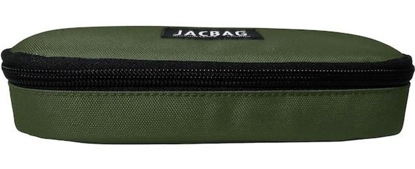 Jacbag Gri Tek Gözlü Kalemlik