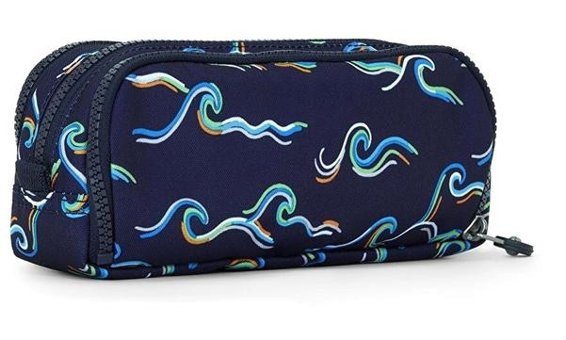 Kipling 1533024996 Siyah Bölmeli 3 Gözlü Cüzdan Kalemlik