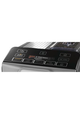 Bosch TIS30321RW Vera 300 1300 W Tezgah Üstü Kapsülsüz Öğütücülü Tam Otomatik Espresso Makinesi Inox