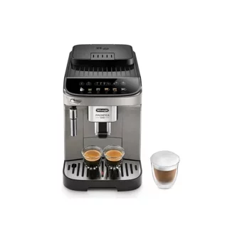 Delonghi Magnifica Evo ECAM290.42.TB 1450 W Paslanmaz Çelik Tezgah Üstü Kapsülsüz Öğütücülü Tam Otomatik Espresso Makinesi Gri