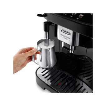 Delonghi Magnifica Evo ECAM290.42.TB 1450 W Paslanmaz Çelik Tezgah Üstü Kapsülsüz Öğütücülü Tam Otomatik Espresso Makinesi Gri