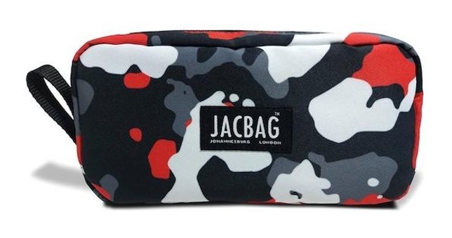 Jacbag Kamuflaj Tek Gözlü Cüzdan Kalemlik