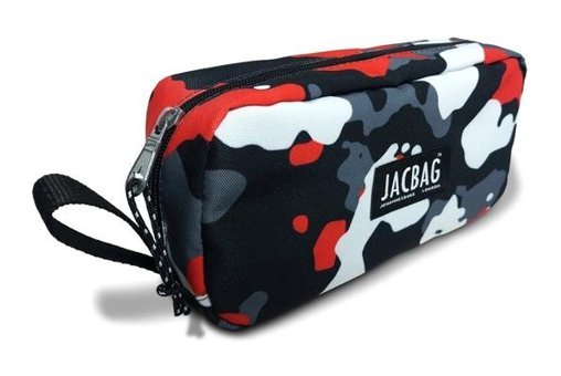 Jacbag Kamuflaj Tek Gözlü Cüzdan Kalemlik
