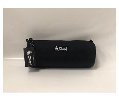 Okapi Okp-104S Siyah Tek Gözlü Cüzdan Kalemlik