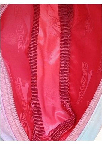 Slazenger Lila Bölmeli Çift Gözlü Cüzdan Kalemlik