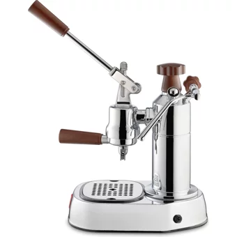Smeg La Pavoni 950 W Paslanmaz Çelik Tezgah Üstü Kapsülsüz Manuel Espresso Makinesi Inox
