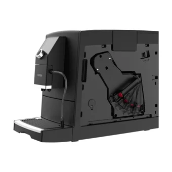 Nivona Ncır 1455 W Krom Tezgah Üstü Kapsülsüz Öğütücülü Yarı Otomatik Espresso Makinesi Inox