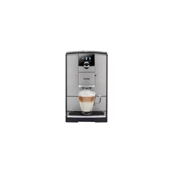 Nivona Ncır 1455 W Krom Tezgah Üstü Kapsülsüz Öğütücülü Yarı Otomatik Espresso Makinesi Inox