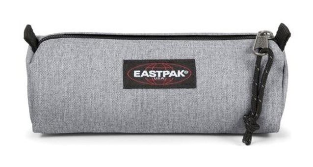 Eastpak Ek372363 Gri Tek Gözlü Cüzdan Kalemlik