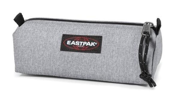 Eastpak Ek372363 Gri Tek Gözlü Cüzdan Kalemlik