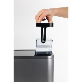 Caso 1882 Café Crema Touch 1470 W Tezgah Üstü Kapsülsüz Yarı Otomatik Espresso Makinesi Inox