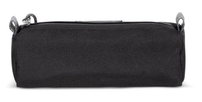 Eastpak Ek3721E3 Siyah Düz Tek Gözlü Cüzdan Kalemlik