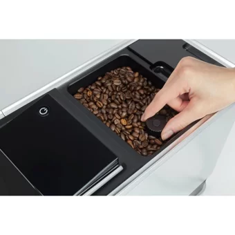 Caso 1882 Café Crema Touch 1470 W Tezgah Üstü Kapsülsüz Yarı Otomatik Espresso Makinesi Inox