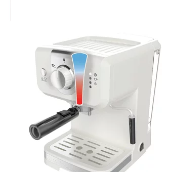 Moulinex XP330A 1450 W Paslanmaz Çelik Tezgah Üstü Kapsülsüz Öğütücülü Yarı Otomatik Espresso Makinesi Inox