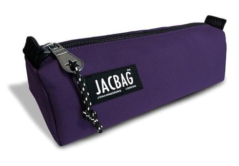 Jacbag Prime Mor Düz Tek Gözlü Cüzdan Kalemlik