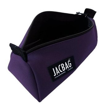 Jacbag Prime Mor Düz Tek Gözlü Cüzdan Kalemlik