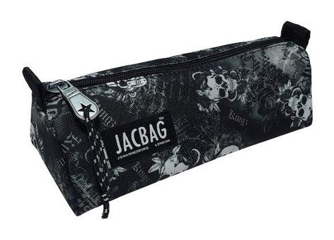 Jacbag Prime Siyah Tek Gözlü Cüzdan Kalemlik