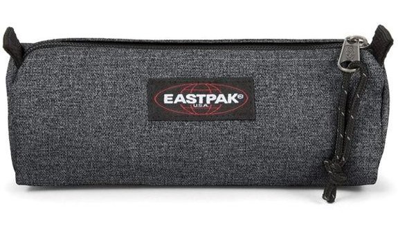 Eastpak Ek37277H Gri Tek Gözlü Cüzdan Kalemlik