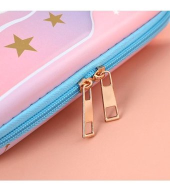 Yystore Yeşil Katlanabilir Tek Gözlü Kalemlik