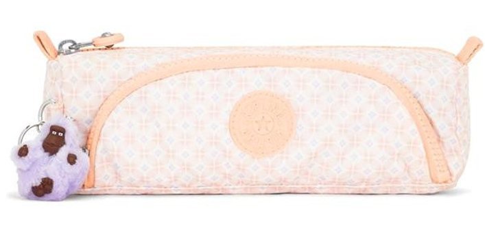 Kipling 1533024975 Beyaz Bölmeli Çift Gözlü Cüzdan Kalemlik