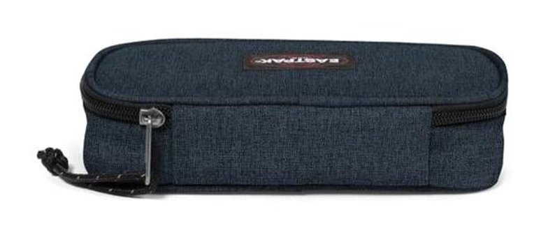 Eastpak Ek717 Gri Tek Gözlü Kalemlik