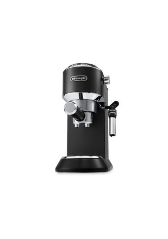 Delonghi EC 685.BK Dedica 1300 W Metal Tezgah Üstü Kapsülsüz Manuel Espresso Makinesi Siyah