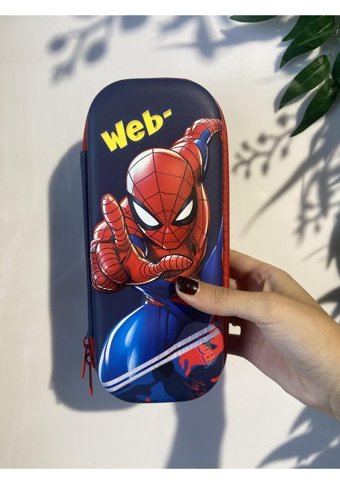 Piraye Gift 903 Mavi Tek Gözlü Kalemlik