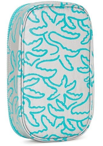 Kipling 1533024957 Turkuaz Tek Gözlü Kalemlik