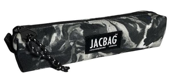 Jacbag Jac-15 Dumanlı Siyah Tek Gözlü Cüzdan Kalemlik
