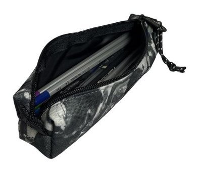 Jacbag Jac-15 Dumanlı Siyah Tek Gözlü Cüzdan Kalemlik