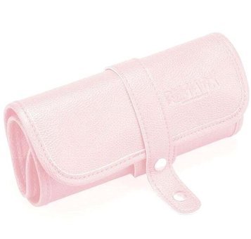 Bback N:606 Pembe Katlanabilir Tek Gözlü Rulo Kalemlik