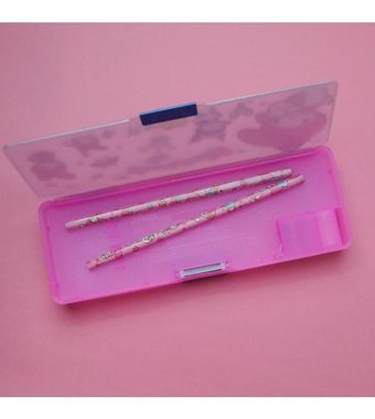 Piraye Gift 1282 Pembe Tek Gözlü Kalemlik