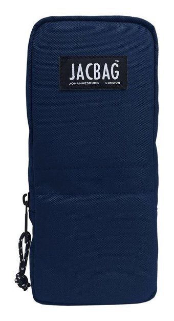 Jacbag Lacivert Tek Gözlü Cüzdan Kalemlik